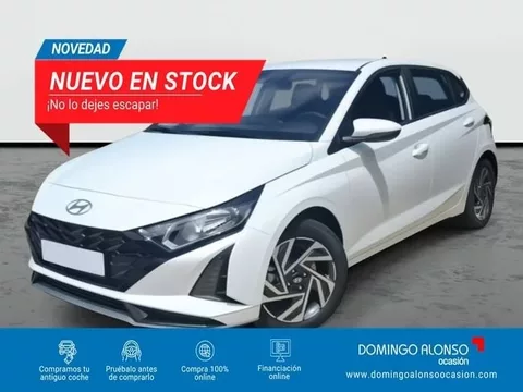 HYUNDAI i20 FL 1.0 T-GDi 73,5 kW (100 CV) Híbrido 48V DCT7 2WD Smart MY25