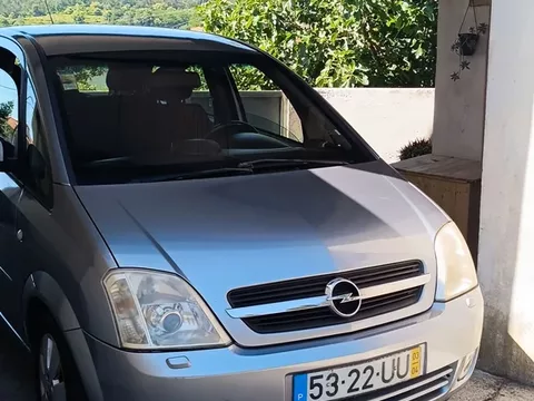 Opel Meriva 1.6 Enjoy
