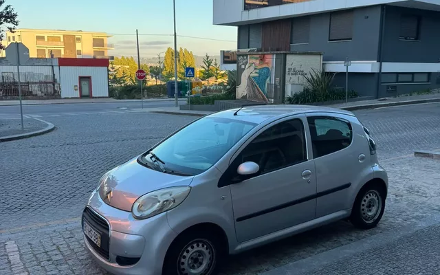 Citroën C1 1.4 HDi SX