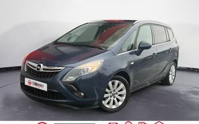 OPEL Zafira TOURER
