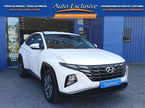 HYUNDAI Tucson Tucson 1.6 CRDI Maxx 4x2 - 19490€ en Leioa