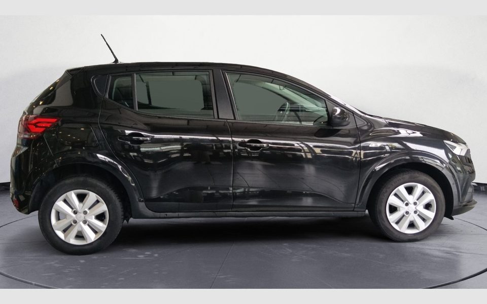 Dacia Sandero Expression 74kW (100CV) ECO-G
