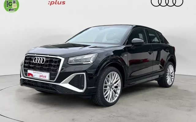 AUDI Q2 Q2 35 TDI Adrenalin S tronic 110kW