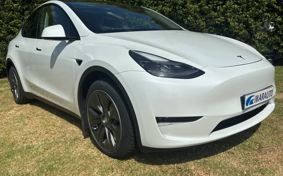 Tesla Model Y Long Range Tração Integral