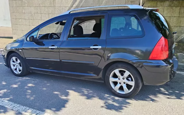 Peugeot 307 SW 1.6 HDi FAP Executive