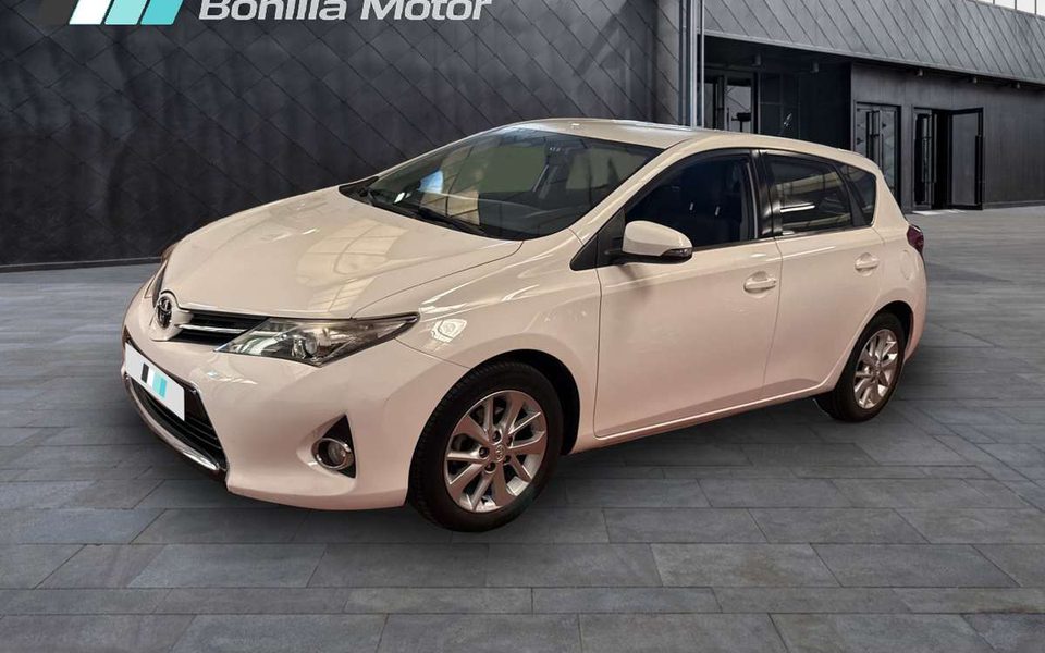 TOYOTA AURIS 1.6 VVT-I 130 ACTIVE 132 5P