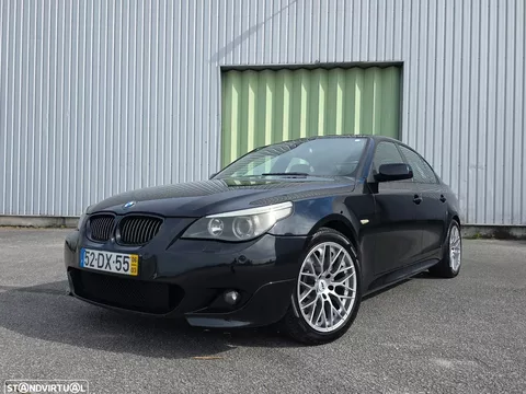 BMW 530 dA