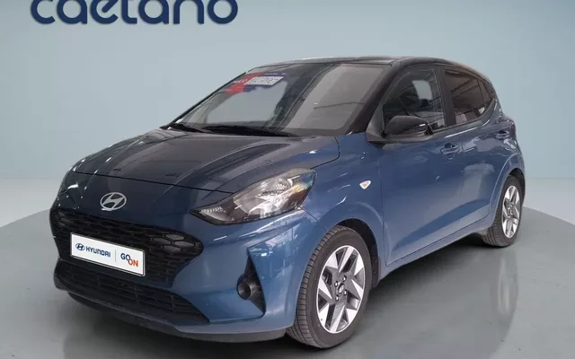 Hyundai i10 1.0 Comfort (TT)
