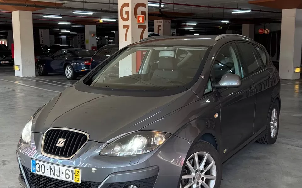 SEAT Altea 1.6 TDI Sport DPF