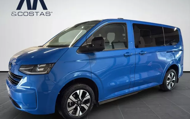 VW Caravelle 83 kWh Life