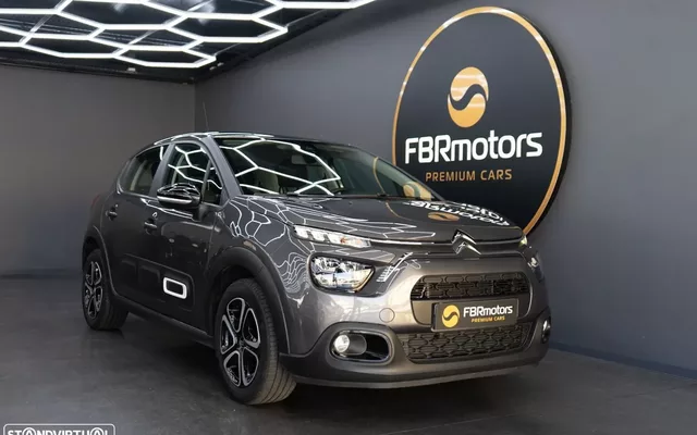 Citroën C3 Pure Tech S&S Shine