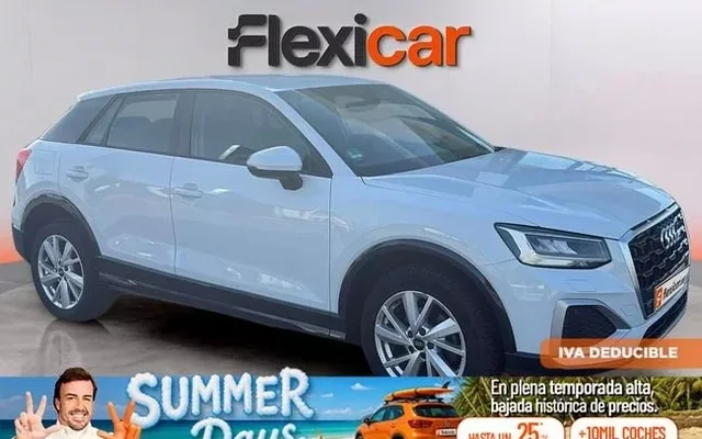 AUDI Q2 Q2 35 TFSI Advanced S tronic 110kW
