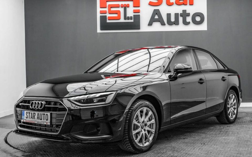 Audi A4, 2023, 204 CP, 50.000 KM, Automata