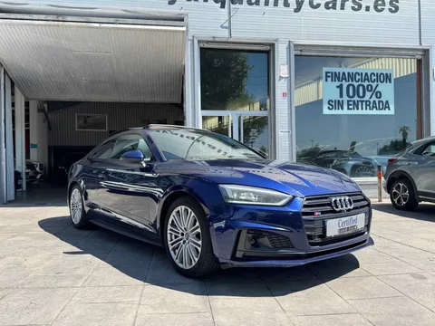 AUDI A5 S5 Coupé 3.0 TFSI quattro S-Tronic