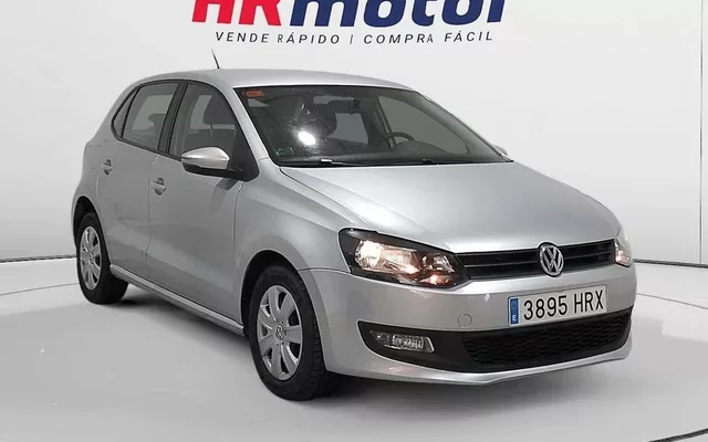 VOLKSWAGEN Polo Polo 1.6TDI Advance 90