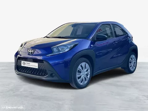 Toyota Aygo X 1.0 Play