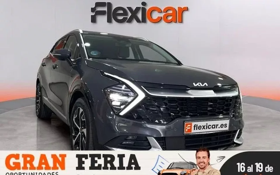 KIA Sportage 1.6 T-GDi HEV 171kW (230CV) Drive 4x2