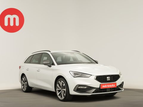 Seat Leon St