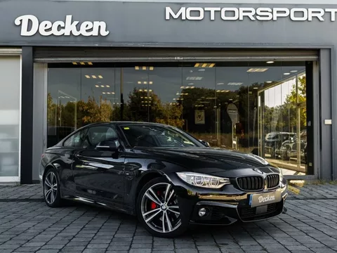 BMW Serie 4 435iA Coupé xDrive