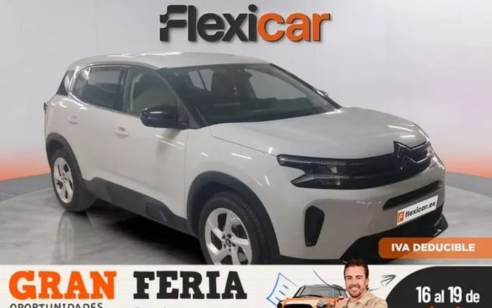 CITROEN C5 Aircross PureTech 96kW (130CV) S&S You