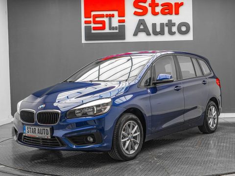 Bmw Seria-2, 2017, 116 CP, 140.000 KM, Manuala