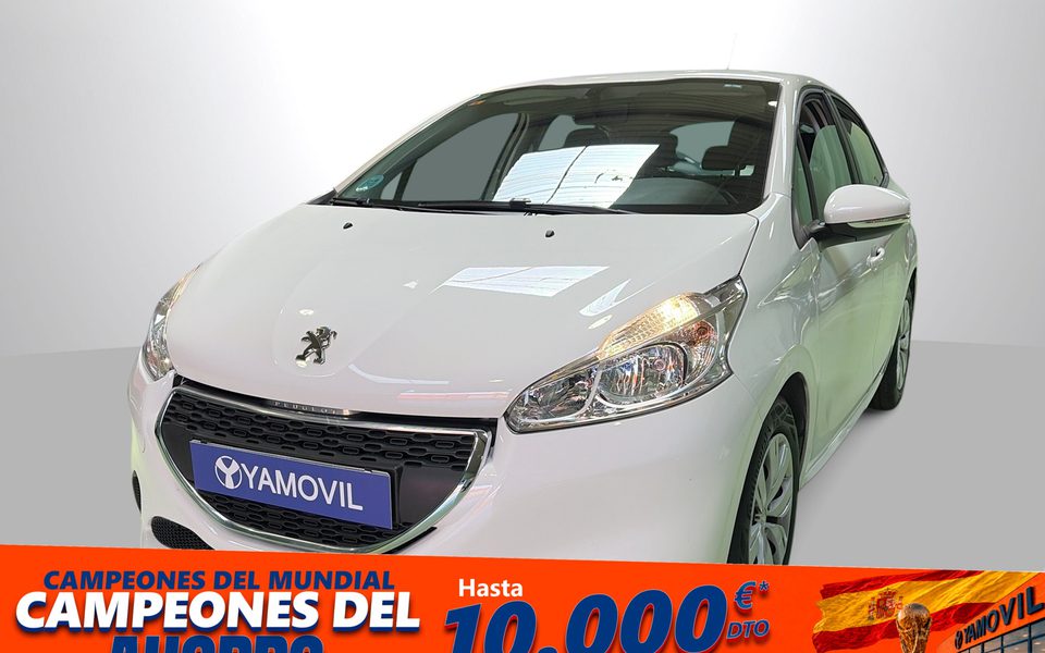 Peugeot 208 1.2 VTi Active 60 kW (82 CV)