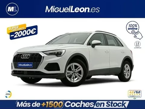AUDI Q3 Q3 35 TFSI Advanced S tronic - 25985€ en Las palmas de gran canaria