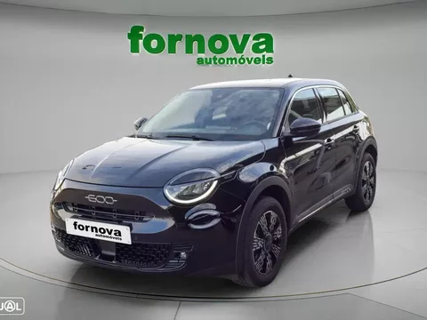 Fiat 600 1.2 Hybrid Icon