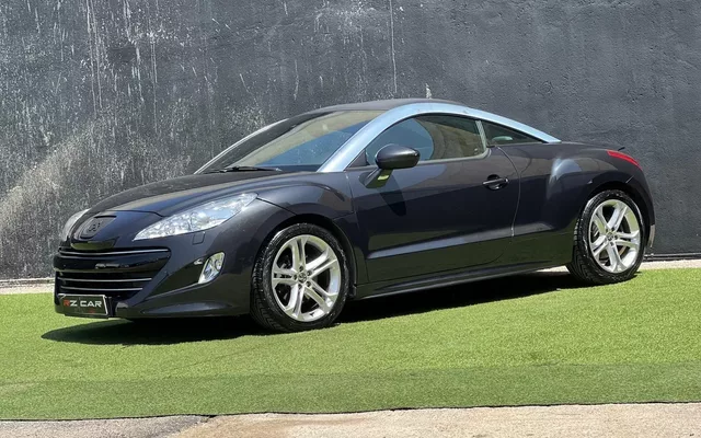Peugeot RCZ 1.6 155 THP