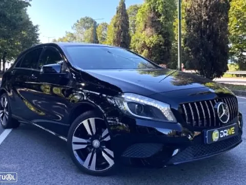 Mercedes-Benz A 180 CDI BE Edition Urban