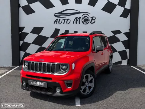 Jeep Renegade 1.0 T Limited