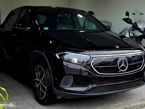 Mercedes-Benz EQA 250+