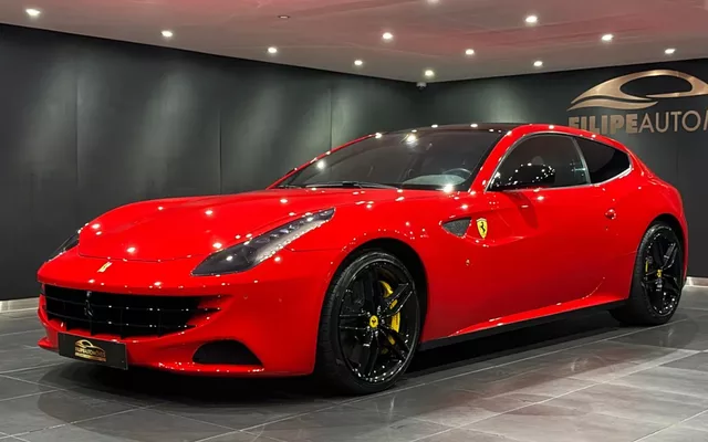 Ferrari FF