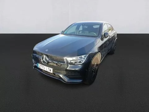 MERCEDES-BENZ Clase GLC GLC 220 d 4MATIC