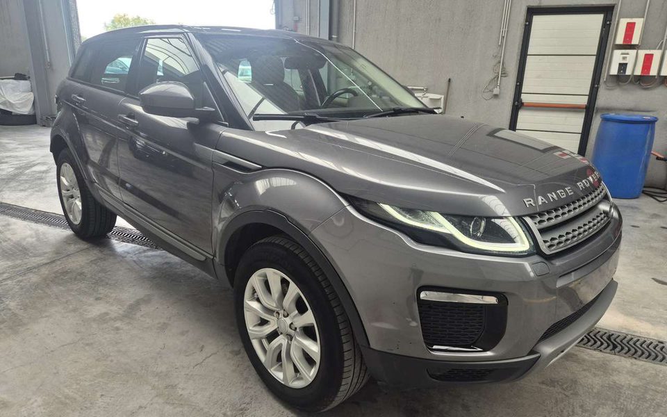 Land Rover Range Rover Evoque 2.0 TD4 4WD HSE / Marchand ou Export