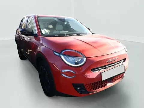Fiat 600 600E LA PRIMA 11KW-OBC Zéro km immatriculé