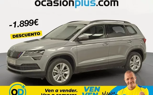 SKODA Karoq Karoq 1.5 TSI Ambition ACT DSG