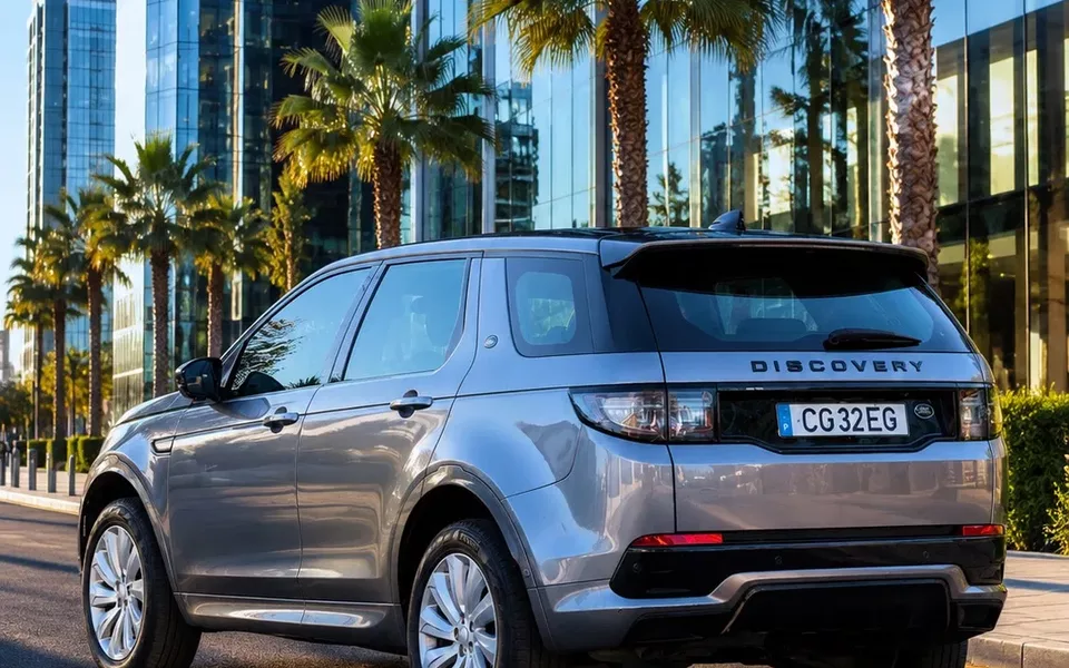 Land Rover Discovery Sport D165 Dynamic S