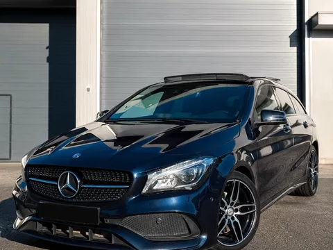 Mercedes-Benz CLA 200 d Shooting Brake AMG Line Aut.