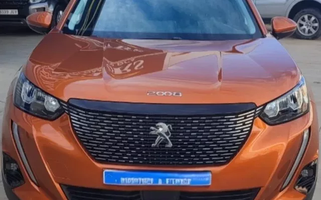 PEUGEOT 2008 2008 1.2 PureTech S&S Allure Pack 100