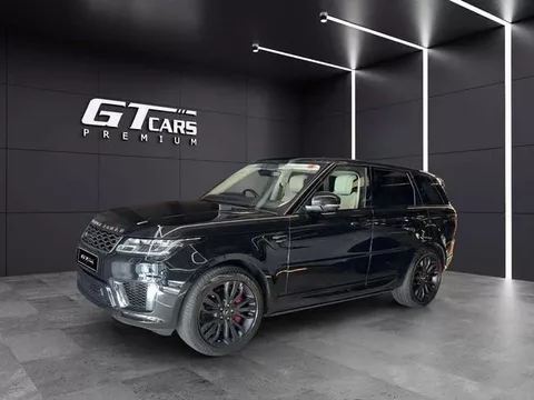 LAND-ROVER Range Rover Sport P400e HSE