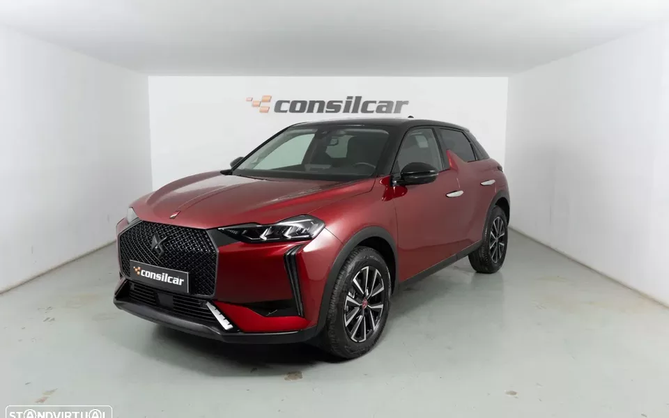 DS DS3 1.2 PureTech Performance Line