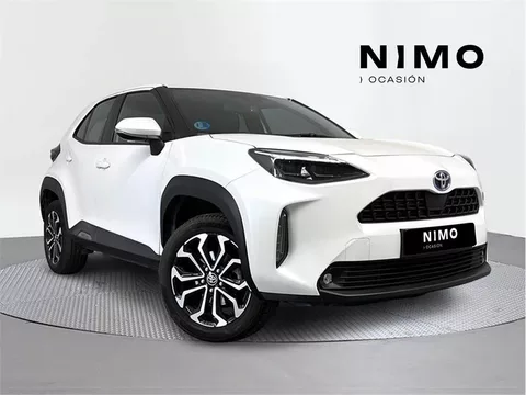 TOYOTA Yaris Cross Yaris Cross 120H Active Tech