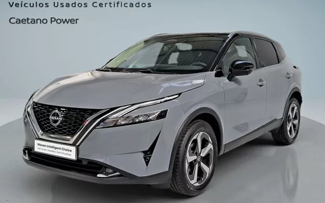 Nissan Qashqai 1.3 DIG-T N-Connecta LED+TT+SKY Xtronic