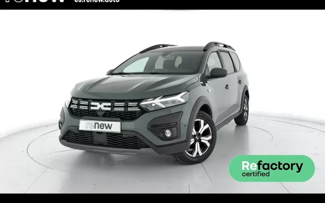 DACIA Jogger Jogger 1.0 TCe Expression 81kW 7pl.
