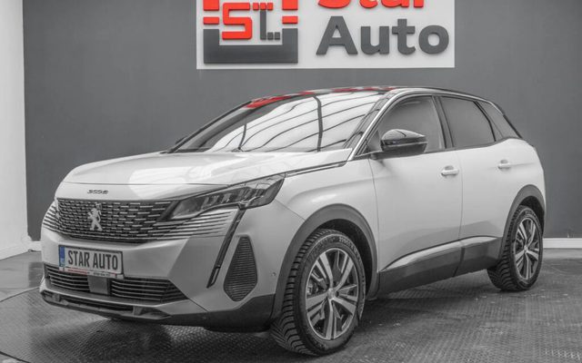 Peugeot 3008, 2022, 130 CP, 170.000 KM, Automata