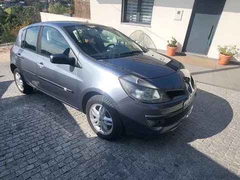 Renault Clio 1.5 dCi Dynamique Luxe