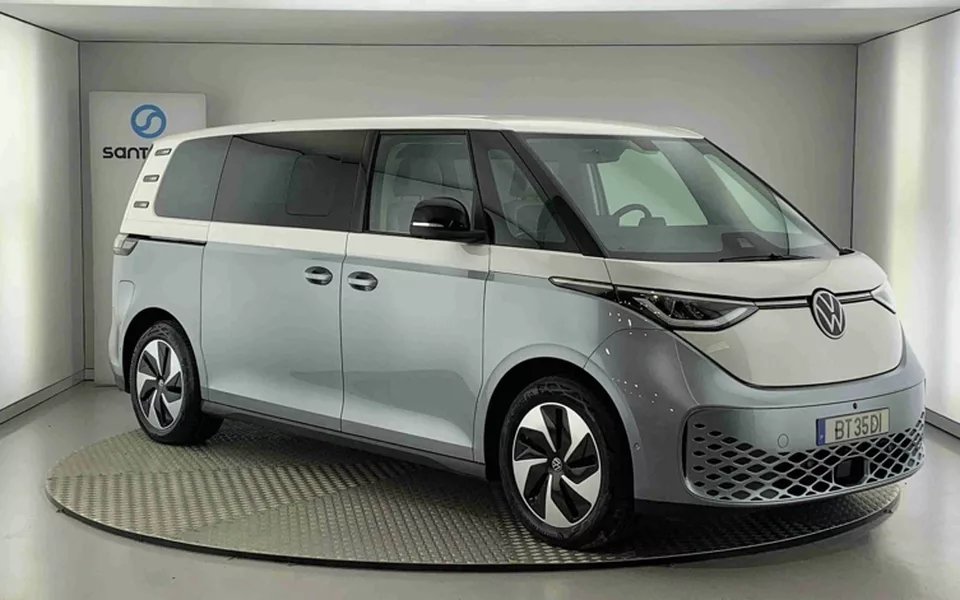 VOLKSWAGEN - ID.Buzz - ID. Buzz 91 kWh Pro