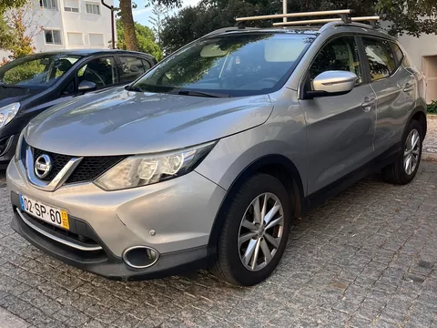 Nissan Qashqai 1.5 dCi Acenta Connect