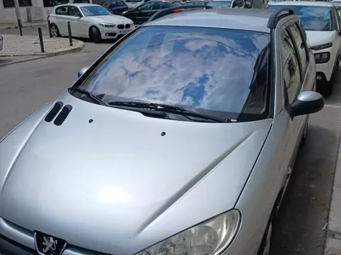 Peugeot 206 SW 1.4 HDi